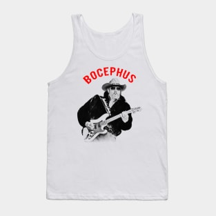 bocephus visual art Tank Top